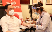 Phát động toàn dân hiến máu tình nguyện