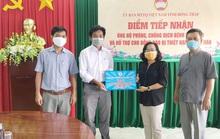 LĐLĐ tỉnh An Giang, Trường ĐH Đồng Tháp chung tay vì cộng đồng