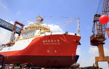 Reuters: Tàu khảo sát Trung Quốc quay lại vùng đặc quyền kinh tế của Việt Nam