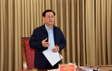Bí thư Vương Đình Huệ: Tham nhũng vặt làm xói mòn lòng tin, rất nguy hiểm