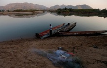 Nghiên cứu Mỹ tố Trung Quốc chặn nước sông Mekong trong mùa hạn
