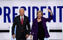Mỹ: Ông Joe Biden tạm dẫn trước Tổng thống Trump trong khảo sát