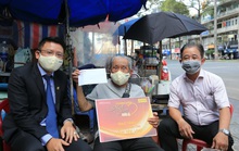 Mai Vàng nhân ái hỗ trợ nghệ sĩ Mạc Can, Kim Giác, Chấn Đạt trong dịch Covid -19