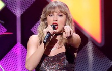 Taylor Swift buồn bã thông báo hủy toàn bộ sô diễn năm 2020