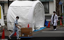 Covid-19 ở Nhật: Bệnh nhân sốt, khó thở bị 80 bệnh viện từ chối