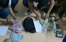 Công an Quảng Ngãi bắt 2 tên cướp ngân hàng ở Quảng Nam