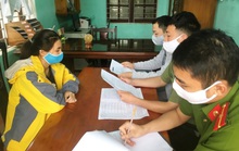 Xử lý cô gái tung tin công ty đóng cửa vì công nhân về từ ổ dịch Bạch Mai