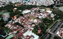 Quy hoạch khu phức hợp Đầm Sen thành chung cư, khách sạn, văn phòng