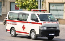 Trung tâm Cấp cứu 115 TP HCM cầu cứu công an