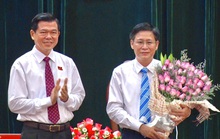 Ông Lê Ngọc Khánh làm Phó Chủ tịch tỉnh Bà Rịa - Vũng Tàu
