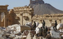Giữa dịch Covid-19, tên lửa Israel không tha Syria
