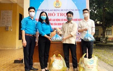 Hà Nội: Hỗ trợ gần 60.000 CNVC-LĐ bị ảnh hưởng dịch Covid-19