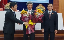 Ông Hồ Quang Bửu giữ chức Phó Chủ tịch UBND tỉnh Quảng Nam