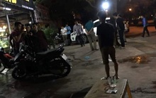 Hai nhóm bảo vệ và thanh niên lao vào hỗn chiến, nổ súng