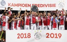 Chính thức: Bóng đá Hà Lan vỡ trận, hủy bỏ mùa giải vô địch Eredivisie
