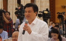 Thứ trưởng Bộ GD-ĐT lý giải việc không giảm số môn thi tốt nghiệp THPT