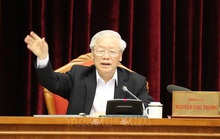 Chùm ảnh Tổng Bí thư, Chủ tịch nước Nguyễn Phú Trọng chủ trì Hội nghị cán bộ toàn quốc