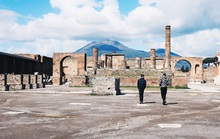 Pompeii trở lại từ bóng tối