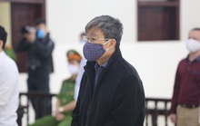 Ông Nguyễn Bắc Son thừa nhận đây là vụ án có số tiền nhận hối lộ đặc biệt, chưa từng có
