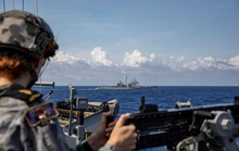 Trung Quốc liều lĩnh hơn trên biển Đông