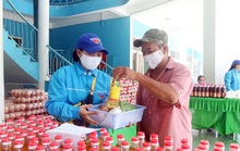 Ninh Thuận: Mở siêu thị giá 0 đồng hỗ trợ người lao động khó khăn