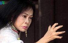 Nghệ sĩ thương tiếc Bà Chúa Tuồng NSND Đàm Liên