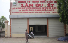 Vợ chồng giám đốc công ty bị Đường Nhuệ dọa giết vừa được cho tại ngoại