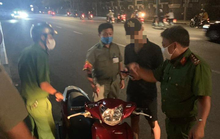 Vũng Tàu xử phạt người không đeo khẩu trang