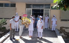7 bệnh nhân Covid-19 ở Bình Thuận được xuất viện