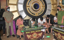 Quảng Nam: 11 nam nữ tổ chức tiệc ma túy ở quán karaoke