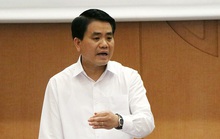 Chủ tịch Hà Nội nói gì về việc phạt các trường hợp ra đường không thuộc diện cho phép?