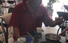 Chiếc chuông quý biến mất sau khi Giám đốc Trung tâm Văn hóa “kiểm tra” kho