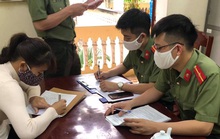 Nghe nói người về từ Hà Nội biểu hiện ho và sốt, cô gái liền loan tin có ca mắc Covid-19