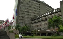 Philippines tuyên bố ủng hộ Việt Nam vụ tàu cá bị đâm