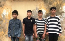 Quảng Bình: Bắt 4 thanh niên trộm liên tục 180 con gà của các hộ dân