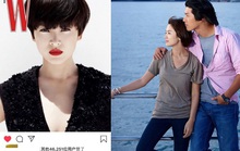 Dấu hiệu nghi vấn Song Hye Kyo và Hyun Bin quay lại hẹn hò