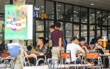 Quán bia tấp nập trở lại, khách quên Nghị định 100?