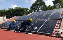 Tạo thuận lợi phát triển điện mặt trời mái nhà