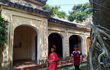 Nơi duy nhất tôn vinh trẻ mục đồng