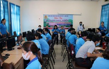 Thi trực tuyến Tự hào công nhân thành phố Bác