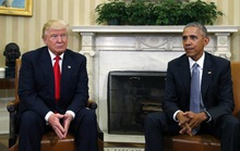 Tổng thống Trump muốn ép ông Obama ra làm chứng