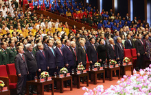 Vì hạnh phúc, ấm no của nhân dân