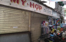 Tiểu thương chợ Đầm Nha Trang đồng loạt nghỉ bán vì ế ẩm