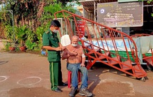 Giảng viên người Mỹ bị cướp ở trung tâm TP HCM lúc nửa đêm