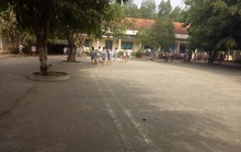 Con tan học trễ, phụ huynh đánh cô giáo tại lớp học phải nhập viện