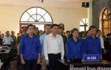Lãnh đạo phòng giáo dục nhận 1 tỉ đồng của thượng tá công an để nâng điểm cho thí sinh