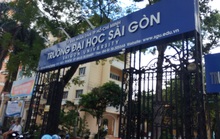 Trường ĐH Sài Gòn tuyển 4.220 chỉ tiêu