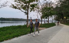 Xanh - đẹp đôi bờ sông Hương