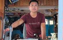TRỌN ĐỜI BÁM BIỂN: Những cột mốc chủ quyền trên biển