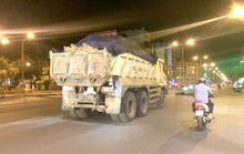 Bắt đầu xử lý xe quá tải ngay từ nơi tập kết hàng